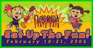 Visit the 101st Florida State Fair web site.