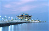 Visit the St. Petersburg Pier